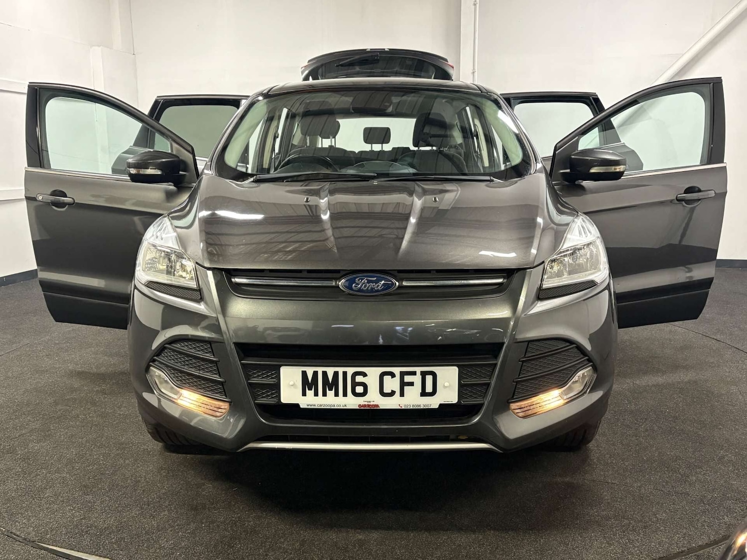 Used Ford Kuga 2016 for sale - 77463022: Photo 8