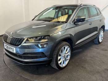 Used Skoda Karoq 2018 for sale - 75426789: Photo