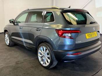 Used Skoda Karoq 2018 for sale - 75426789: Photo