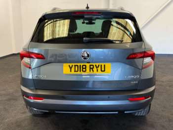 Used Skoda Karoq 2018 for sale - 75426789: Photo