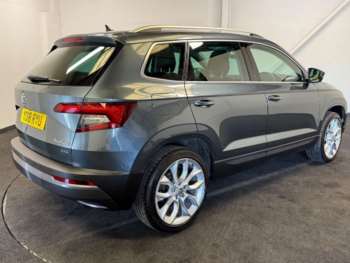 Used Skoda Karoq 2018 for sale - 75426789: Photo