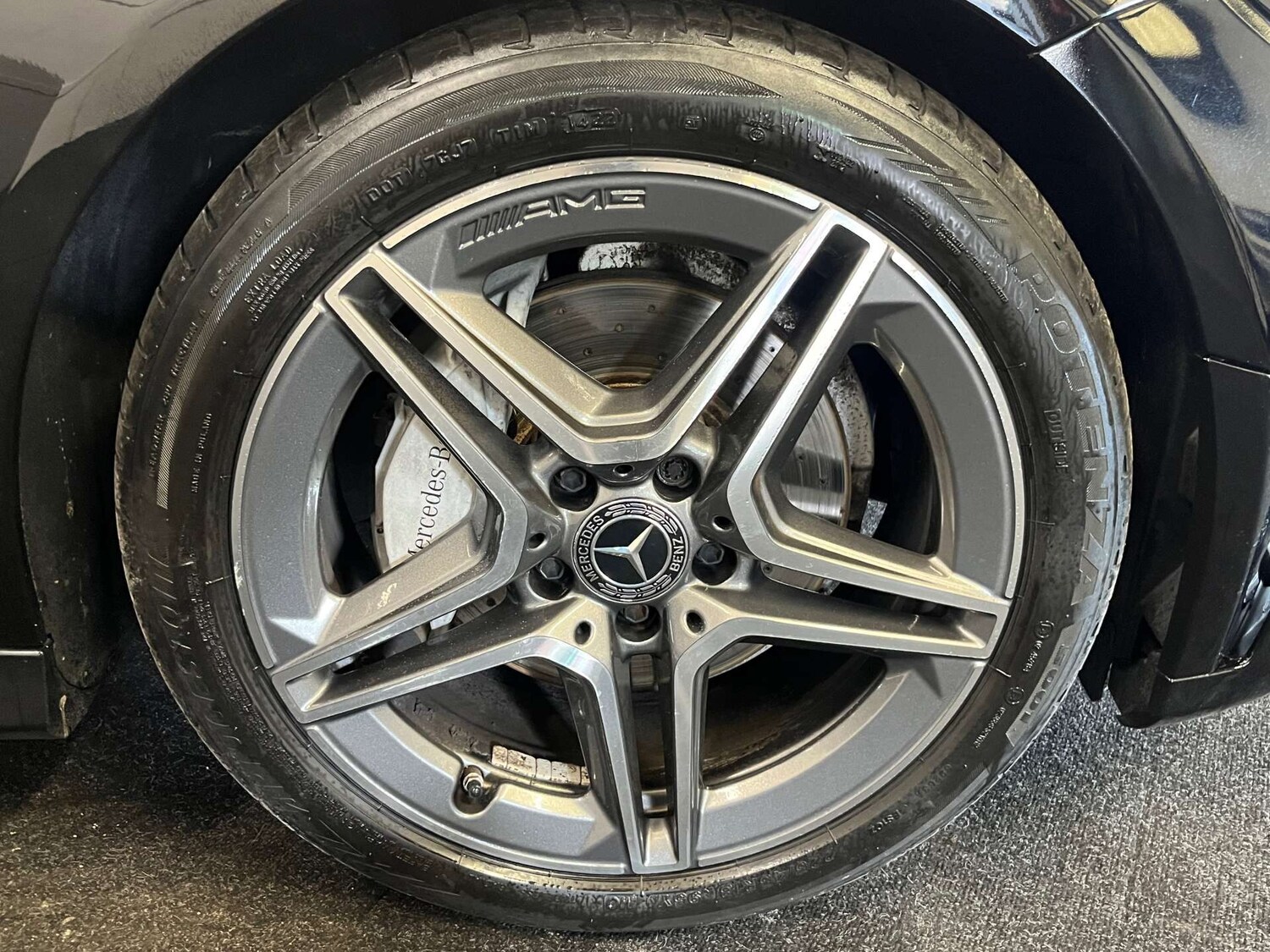 Used Mercedes-Benz C Class 2019 for sale - 75426091: Photo 10