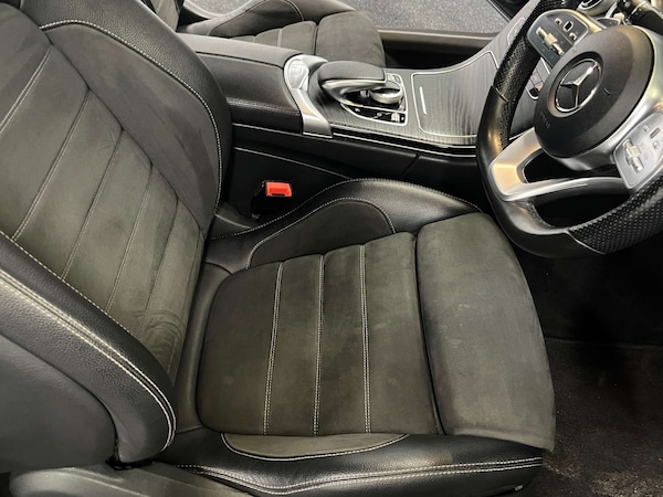 Used Mercedes-Benz C-Class 2019 for sale - 75426091: Photo 17