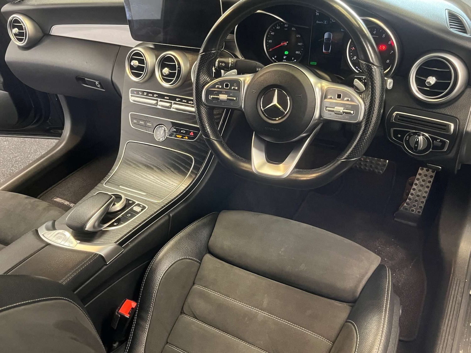 Used Mercedes-Benz C Class 2019 for sale - 75426091: Photo 19