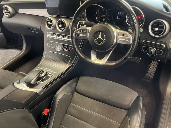 Used Mercedes-Benz C-Class 2019 for sale - 75426091: Photo 19