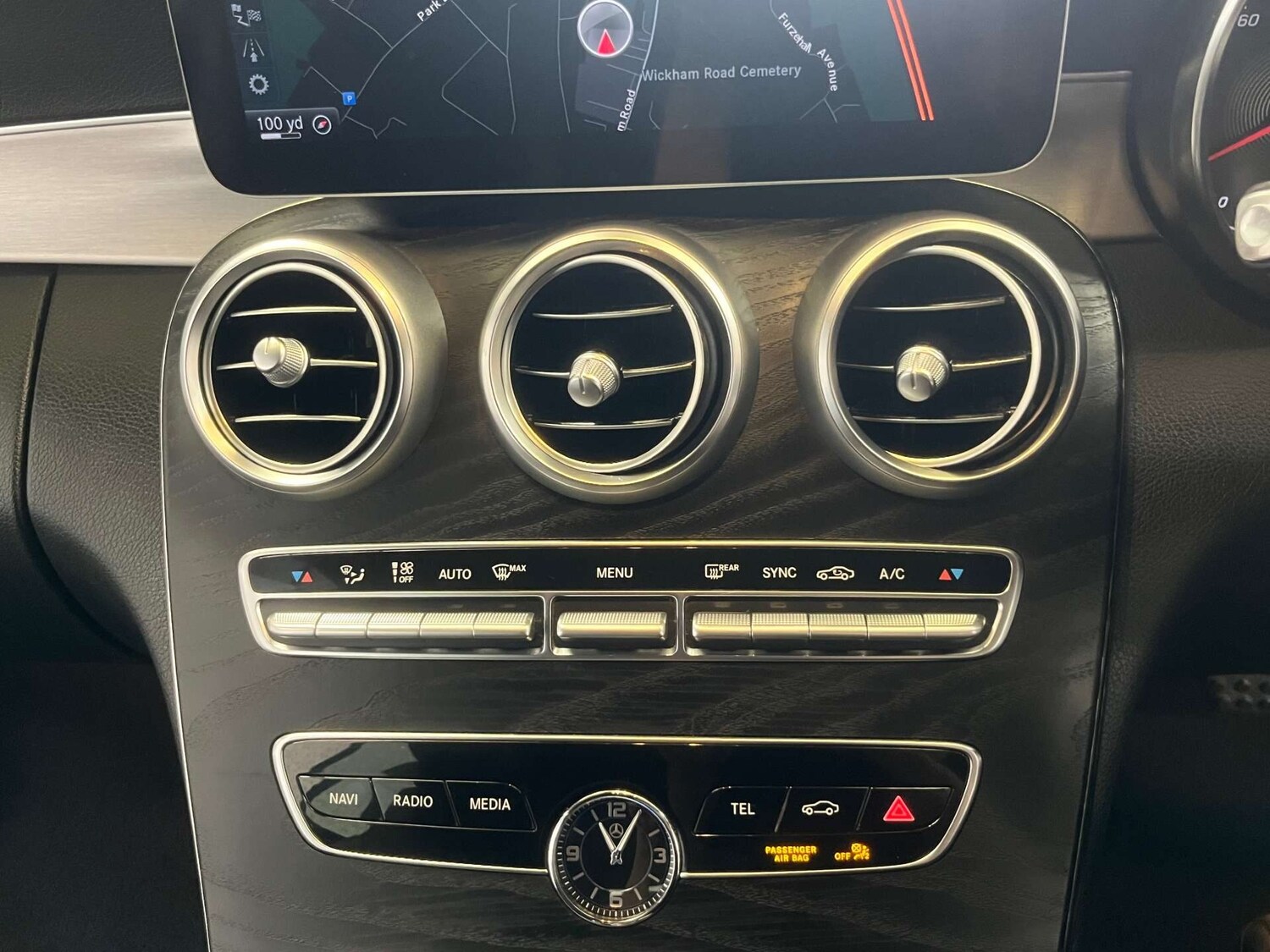 Used Mercedes-Benz C Class 2019 for sale - 75426091: Photo 25