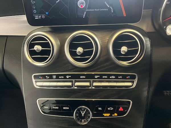 Used Mercedes-Benz C-Class 2019 for sale - 75426091: Photo 25