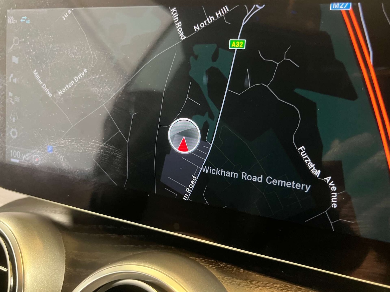 Used Mercedes-Benz C Class 2019 for sale - 75426091: Photo 26