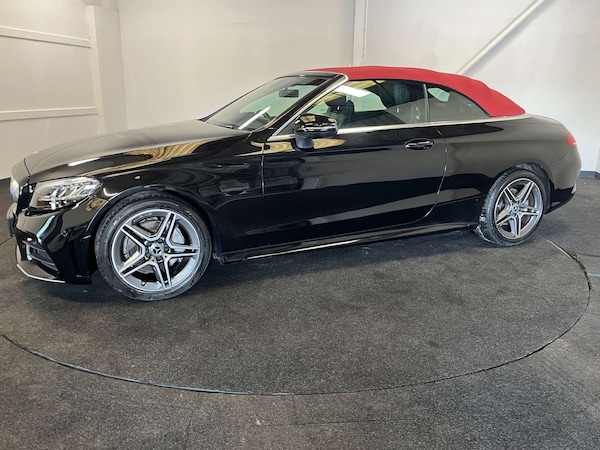 Used Mercedes-Benz C-Class 2019 for sale - 75426091: Photo 2