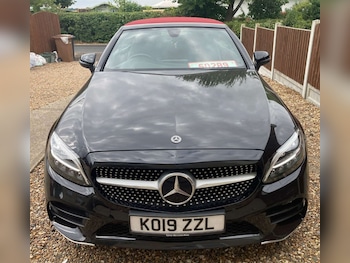 Used Mercedes-Benz C-Class 2019 for sale - 75426091: Photo