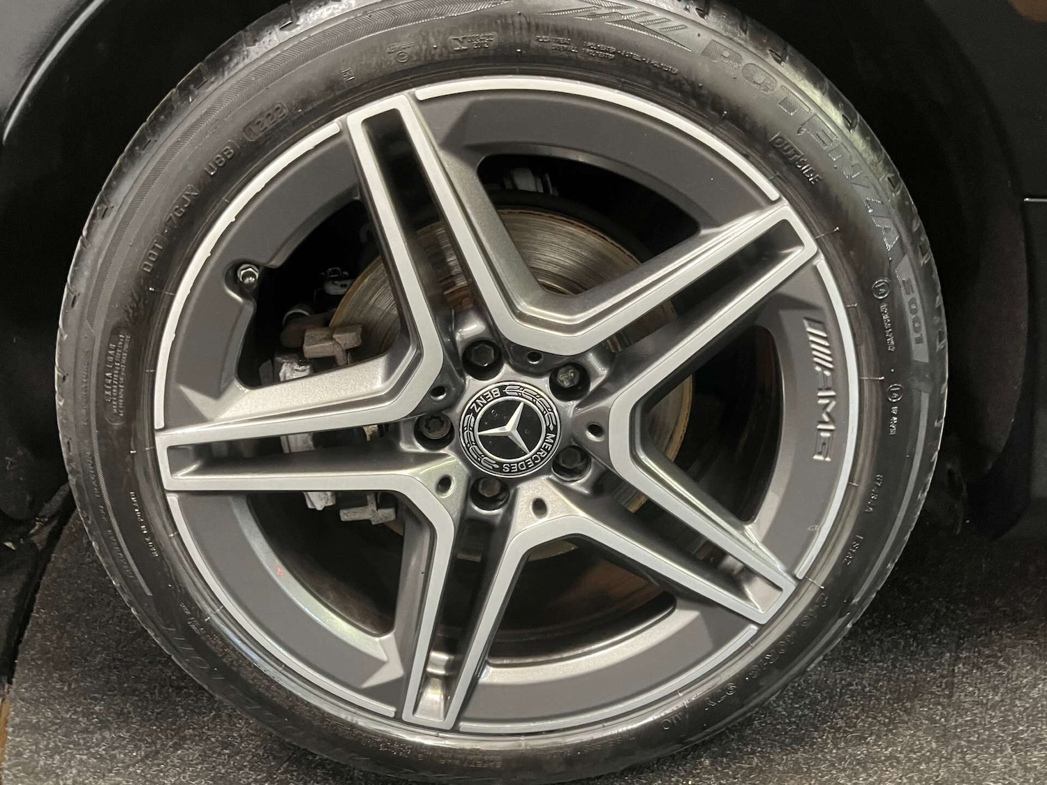 Used Mercedes-Benz C Class 2019 for sale - 75426091: Photo 32