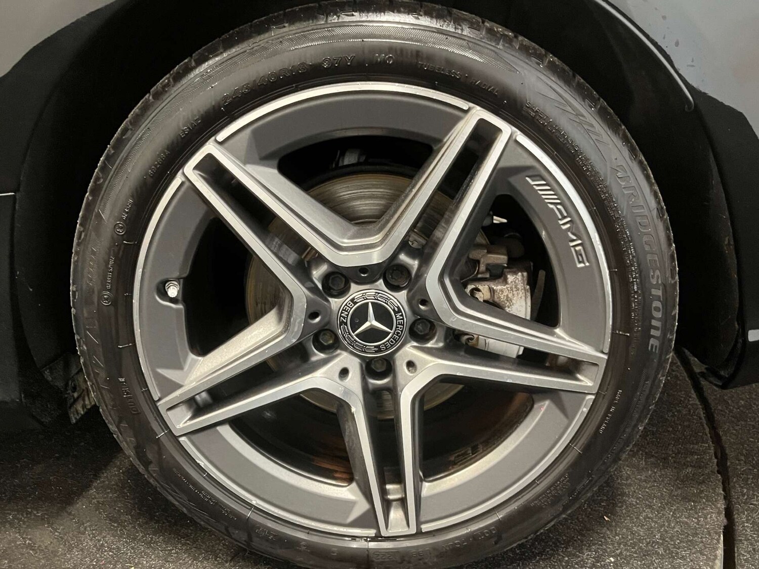 Used Mercedes-Benz C Class 2019 for sale - 75426091: Photo 37