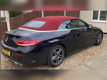 Used Mercedes-Benz C-Class 2019 for sale - 75426091: Photo