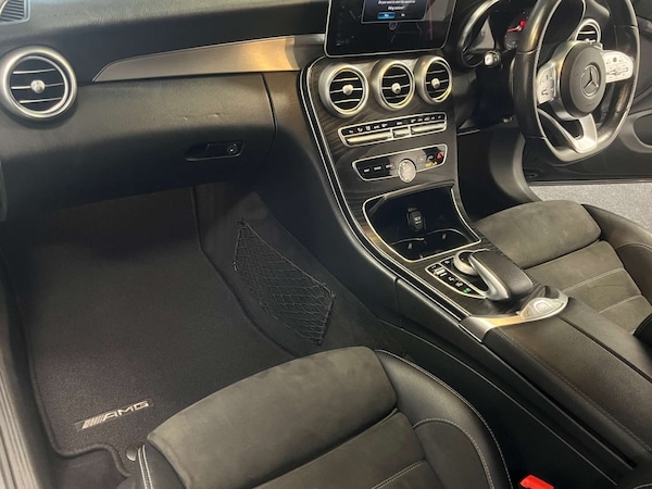Used Mercedes-Benz C-Class 2019 for sale - 75426091: Photo 44