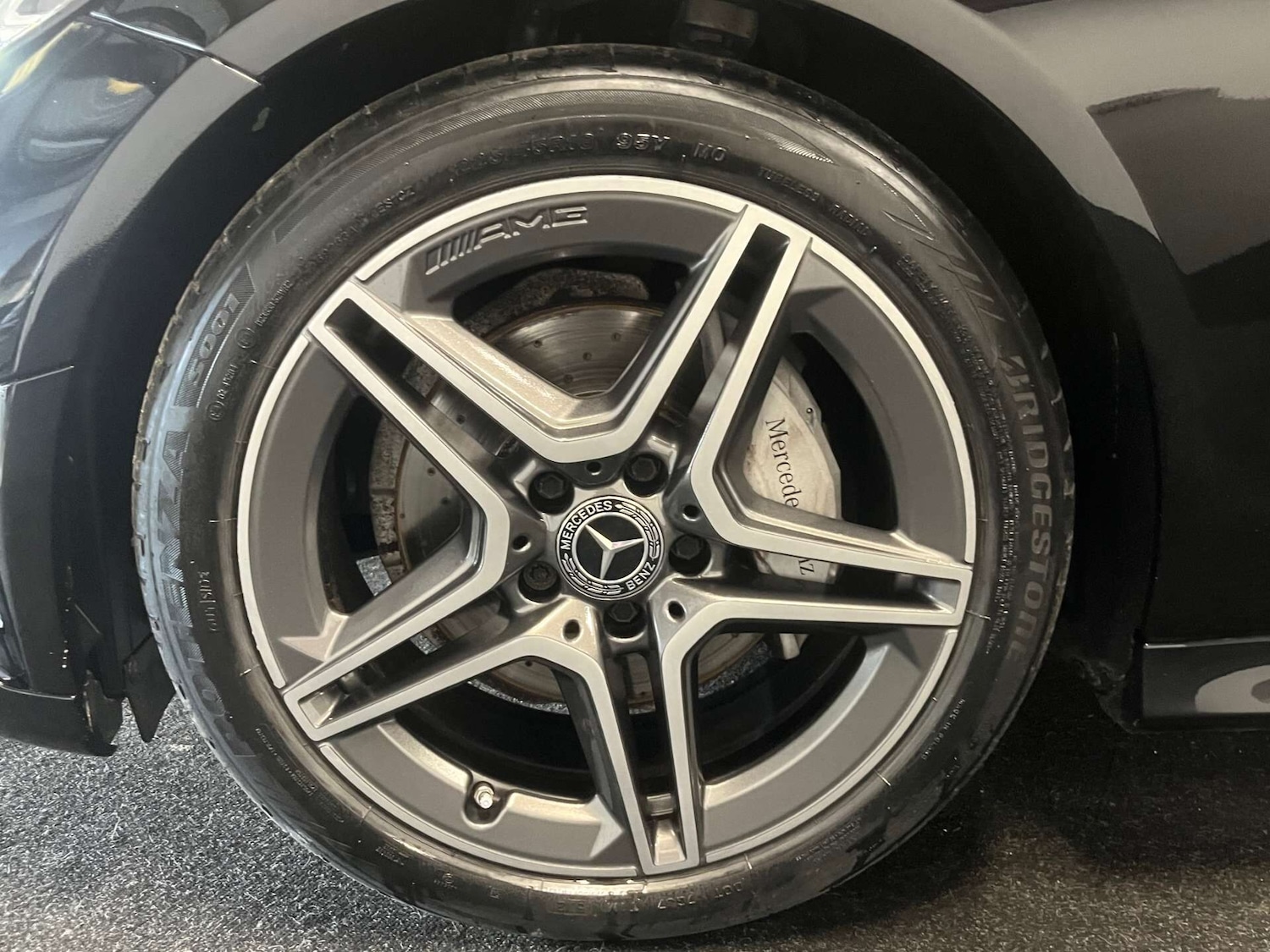 Used Mercedes-Benz C Class 2019 for sale - 75426091: Photo 45