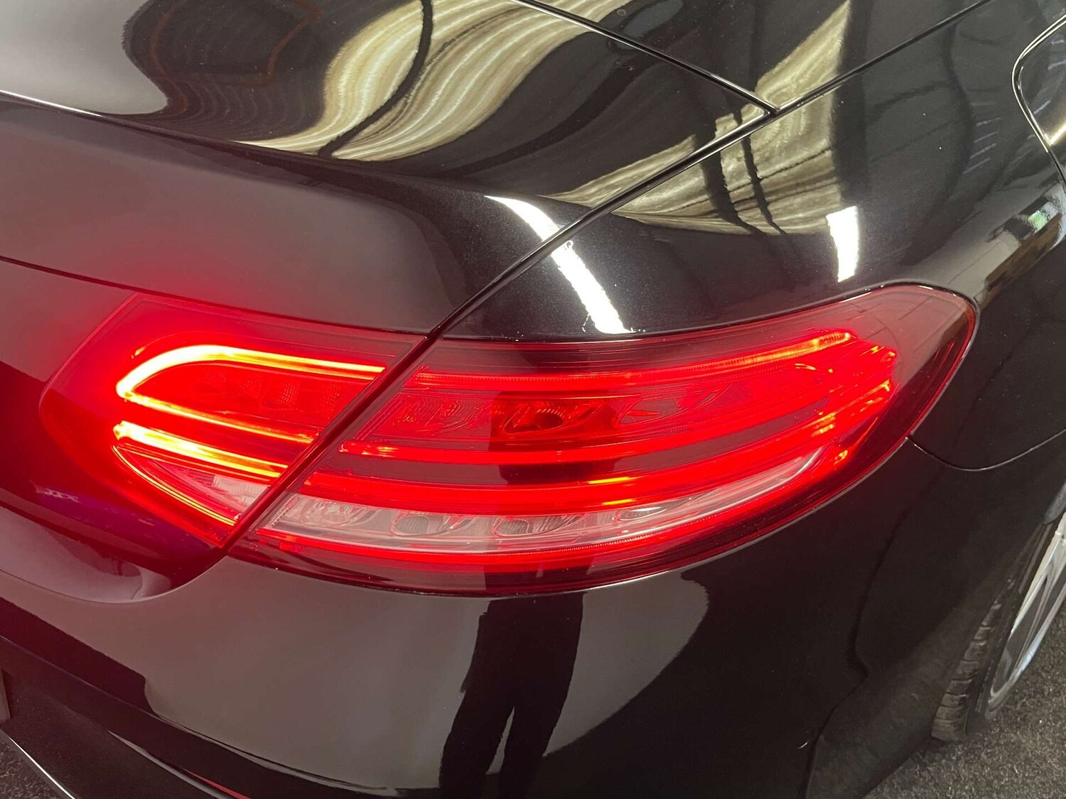 Used Mercedes-Benz C Class 2019 for sale - 75426091: Photo 47