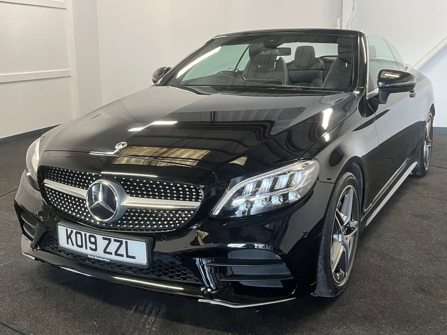 Used Mercedes-Benz C Class 2019 for sale - 75426091: Photo 48