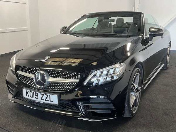 Used Mercedes-Benz C-Class 2019 for sale - 75426091: Photo 48
