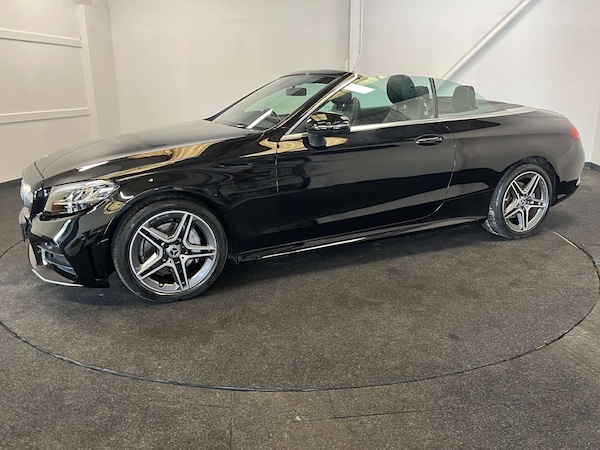 Used Mercedes-Benz C-Class 2019 for sale - 75426091: Photo 49