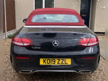 Used Mercedes-Benz C-Class 2019 for sale - 75426091: Photo