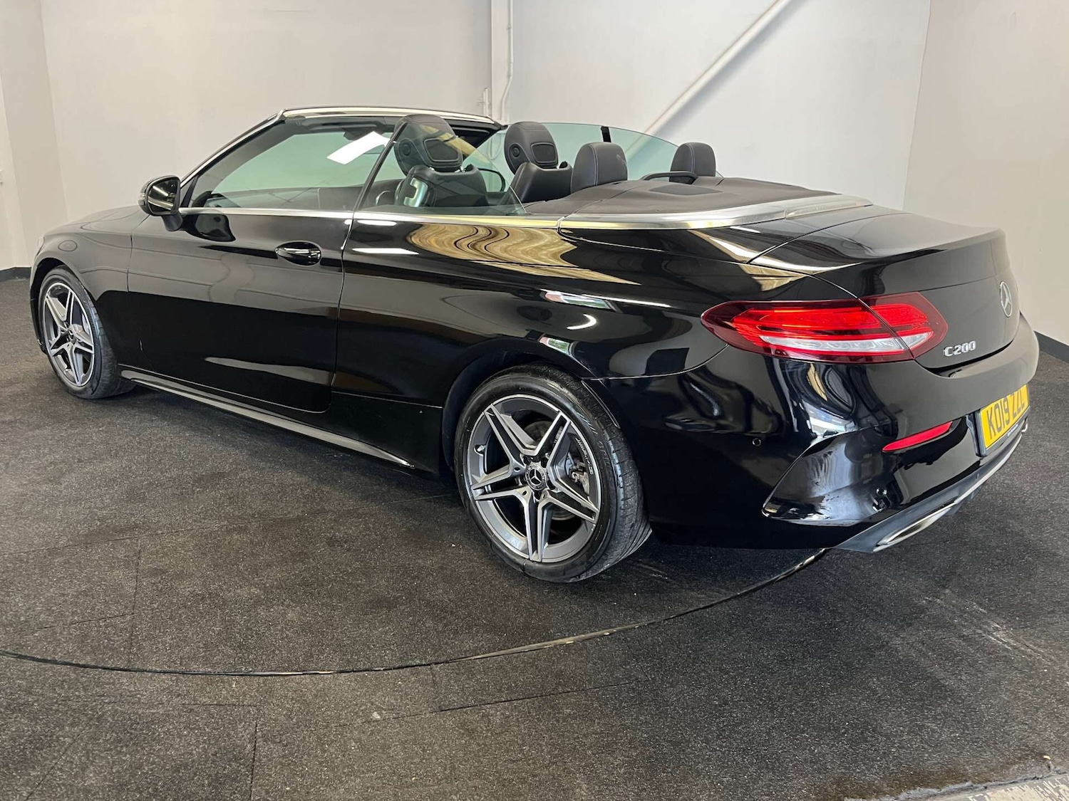 Used Mercedes-Benz C Class 2019 for sale - 75426091: Photo 50