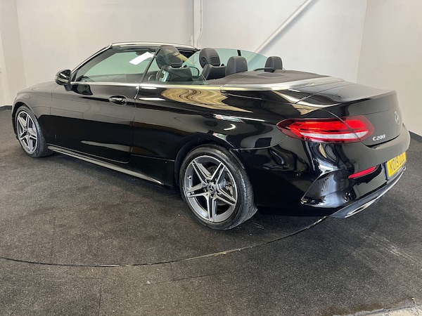 Used Mercedes-Benz C-Class 2019 for sale - 75426091: Photo 50