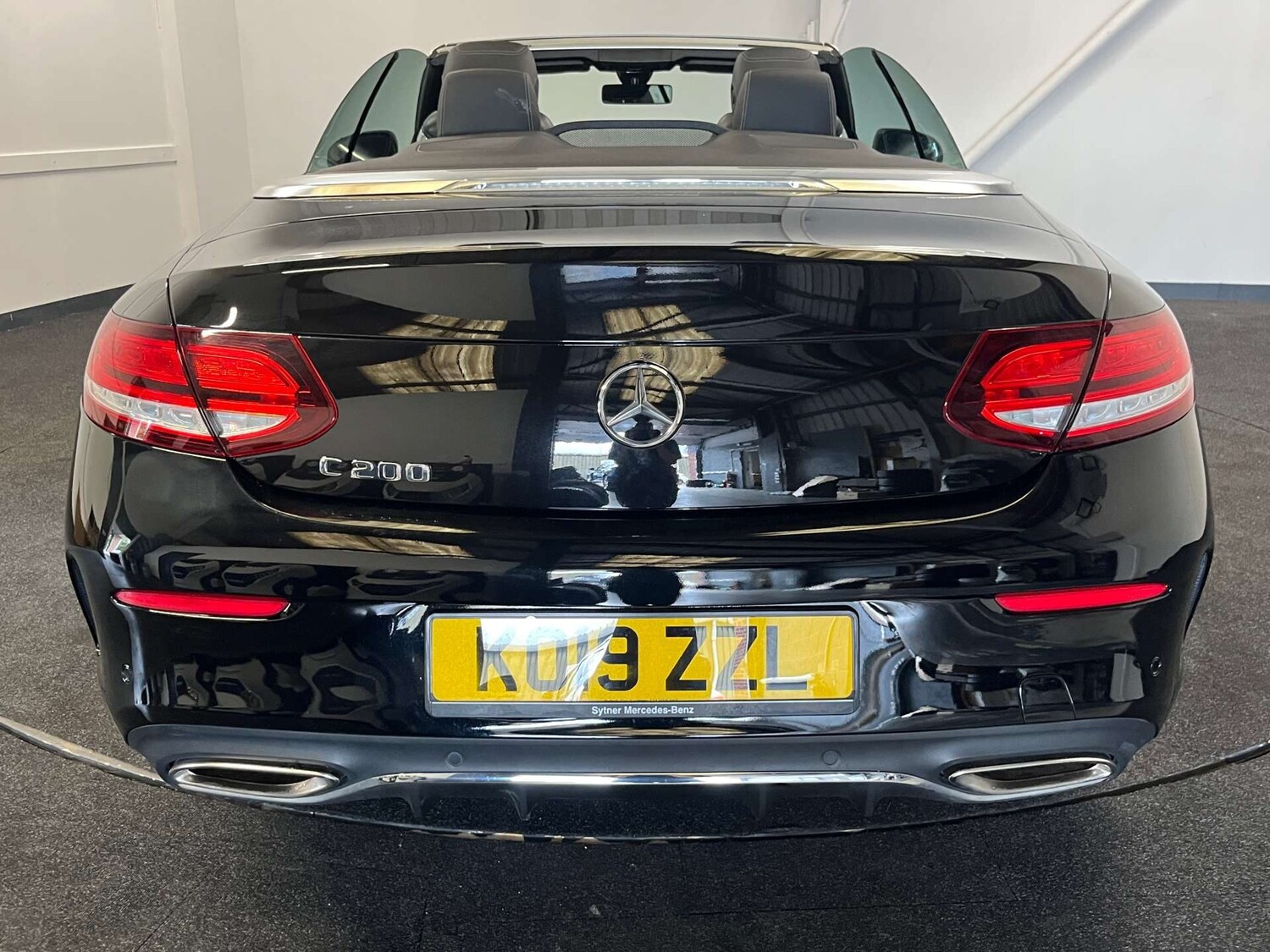 Used Mercedes-Benz C Class 2019 for sale - 75426091: Photo 51