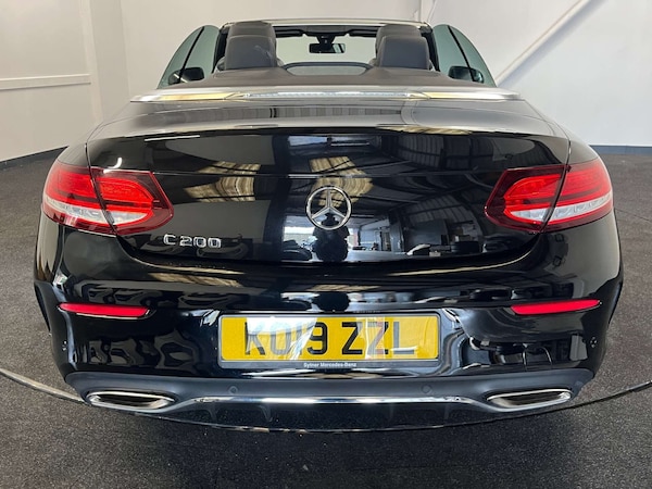 Used Mercedes-Benz C-Class 2019 for sale - 75426091: Photo 51