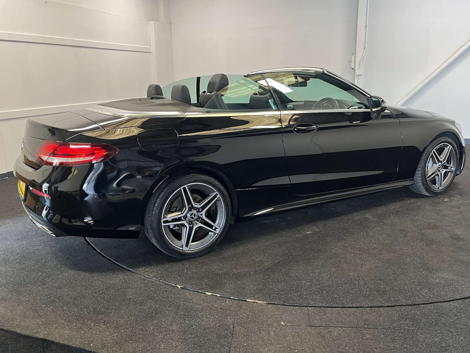 Used Mercedes-Benz C Class 2019 for sale - 75426091: Photo 52