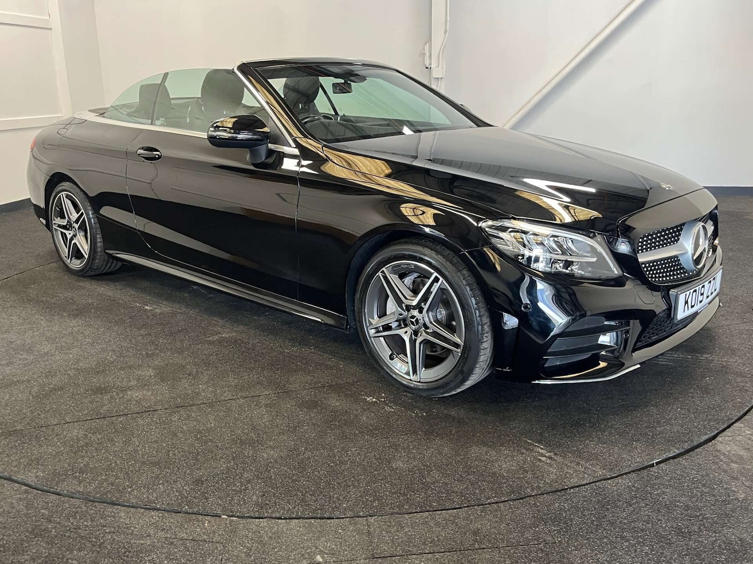 Used Mercedes-Benz C Class 2019 for sale - 75426091: Photo 53