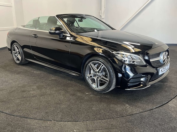 Used Mercedes-Benz C-Class 2019 for sale - 75426091: Photo 53