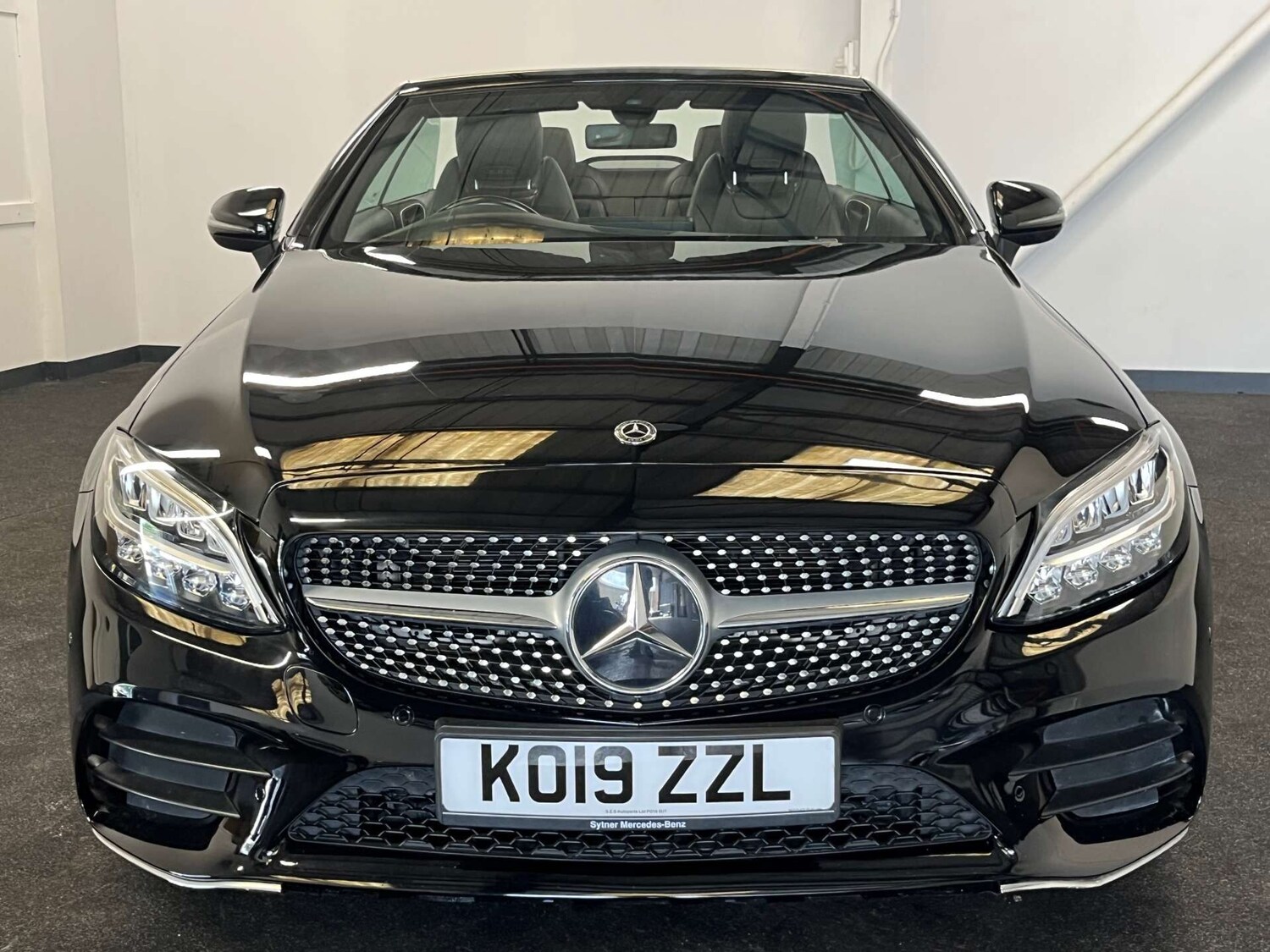 Used Mercedes-Benz C Class 2019 for sale - 75426091: Photo 54