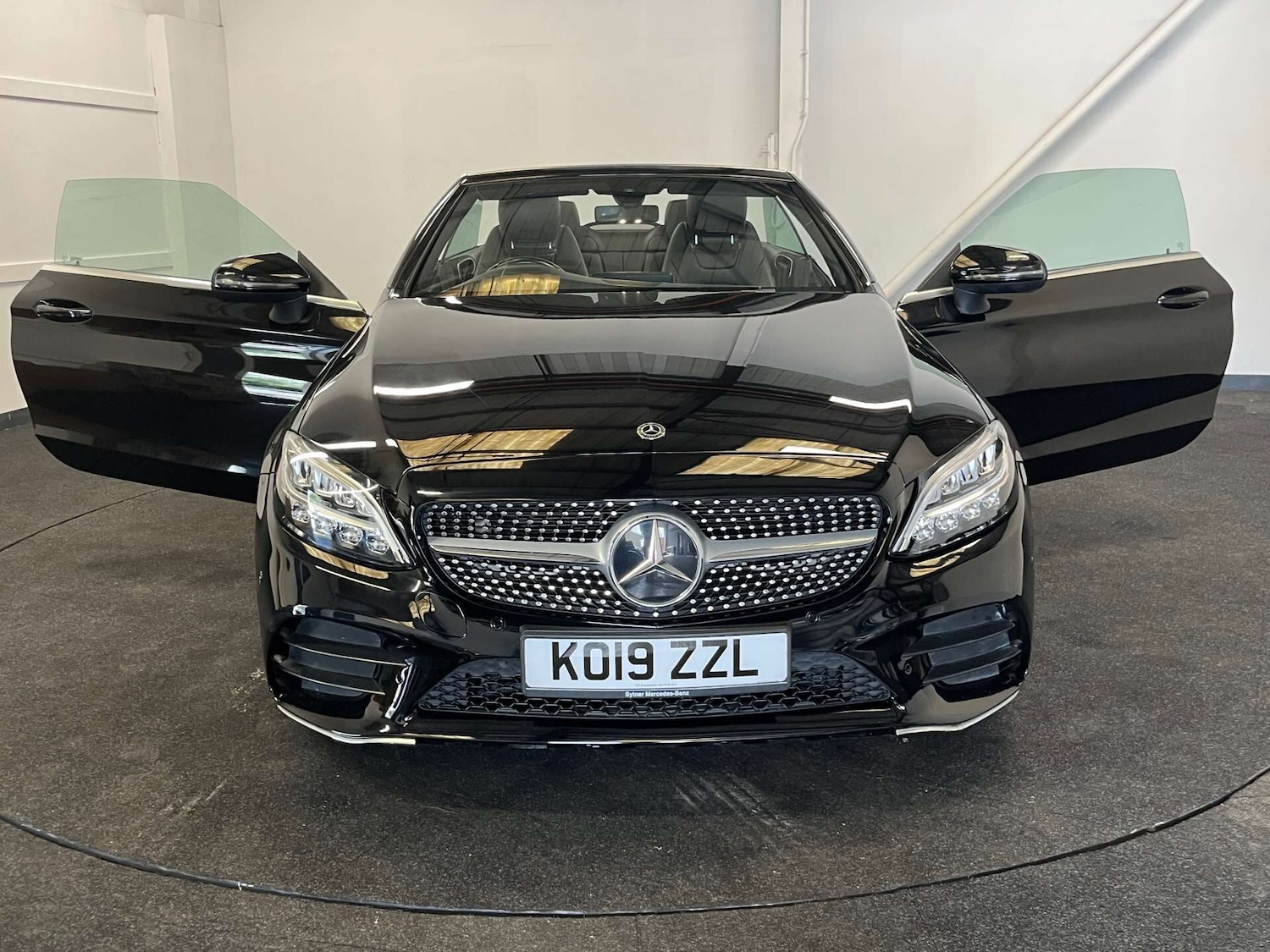 Used Mercedes-Benz C Class 2019 for sale - 75426091: Photo 55