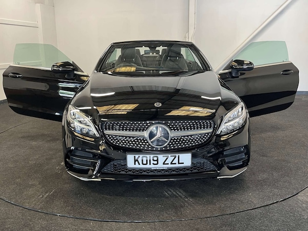 Used Mercedes-Benz C-Class 2019 for sale - 75426091: Photo 55