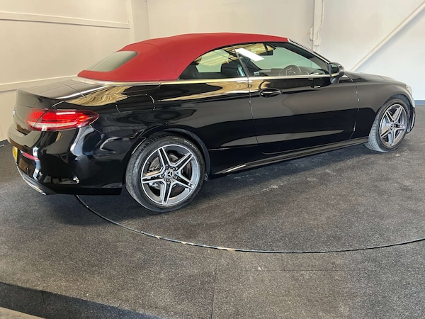 Used Mercedes-Benz C-Class 2019 for sale - 75426091: Photo 5