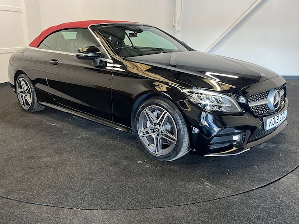 Used Mercedes-Benz C-Class 2019 for sale - 75426091: Photo 6