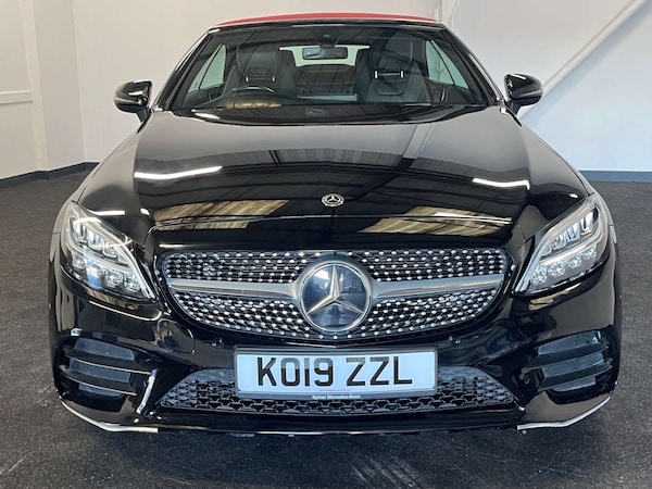 Used Mercedes-Benz C-Class 2019 for sale - 75426091: Photo 7