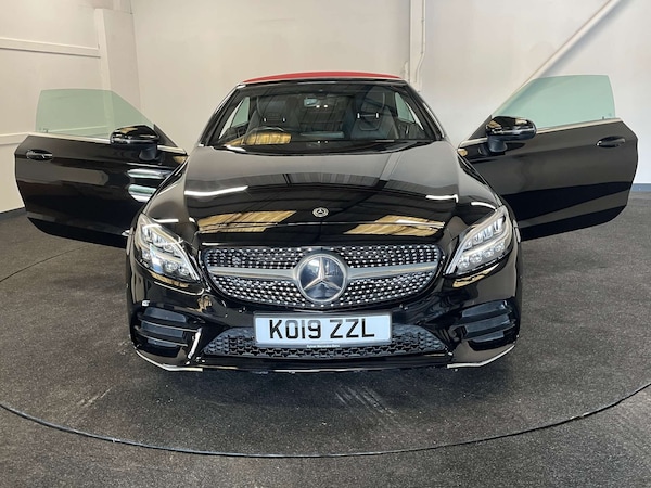 Used Mercedes-Benz C-Class 2019 for sale - 75426091: Photo 8