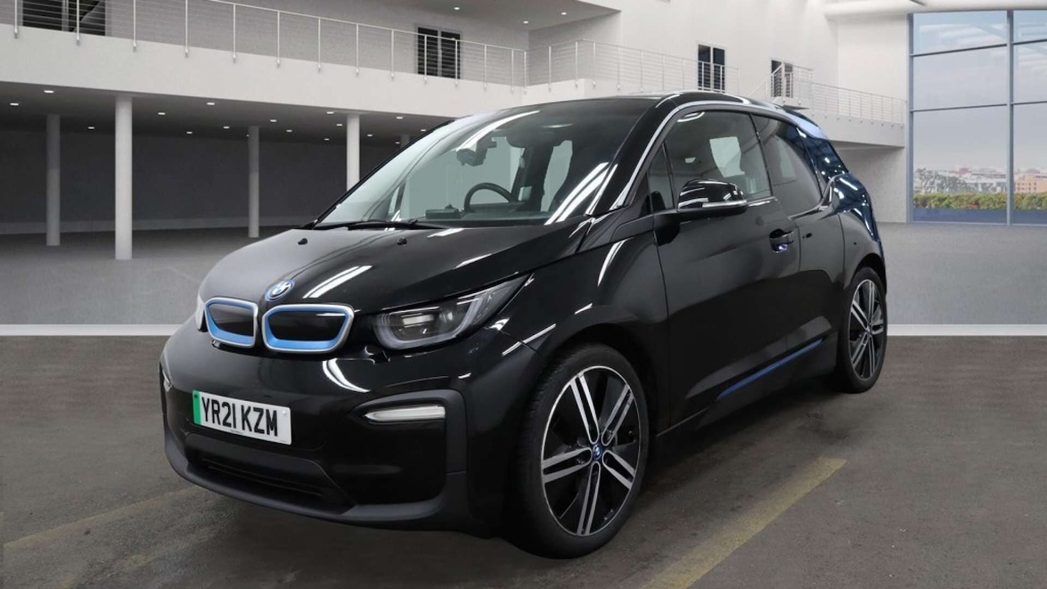 Used BMW i3 2021 for sale - 77945544: Photo 2