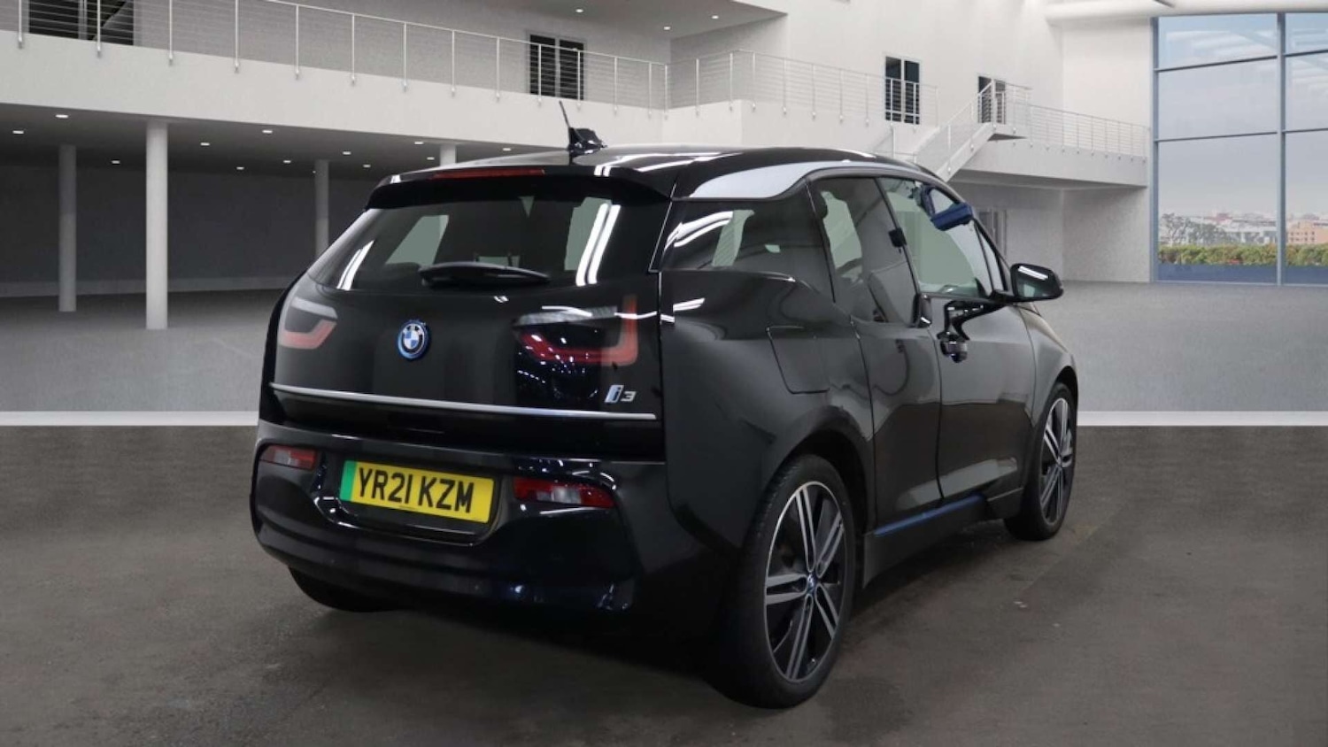 Used BMW i3 2021 for sale - 77945544: Photo 4