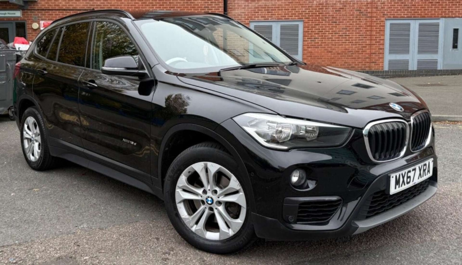 Used BMW X1 2017 for sale - 76394982: Photo 1