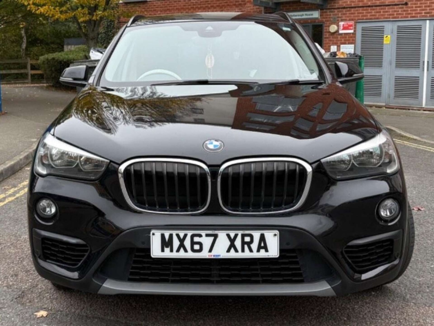 Used BMW X1 2017 for sale - 76394982: Photo 2