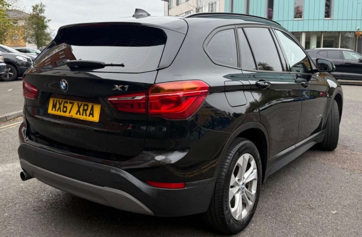 Used BMW X1 2017 for sale - 76394982: Photo 3