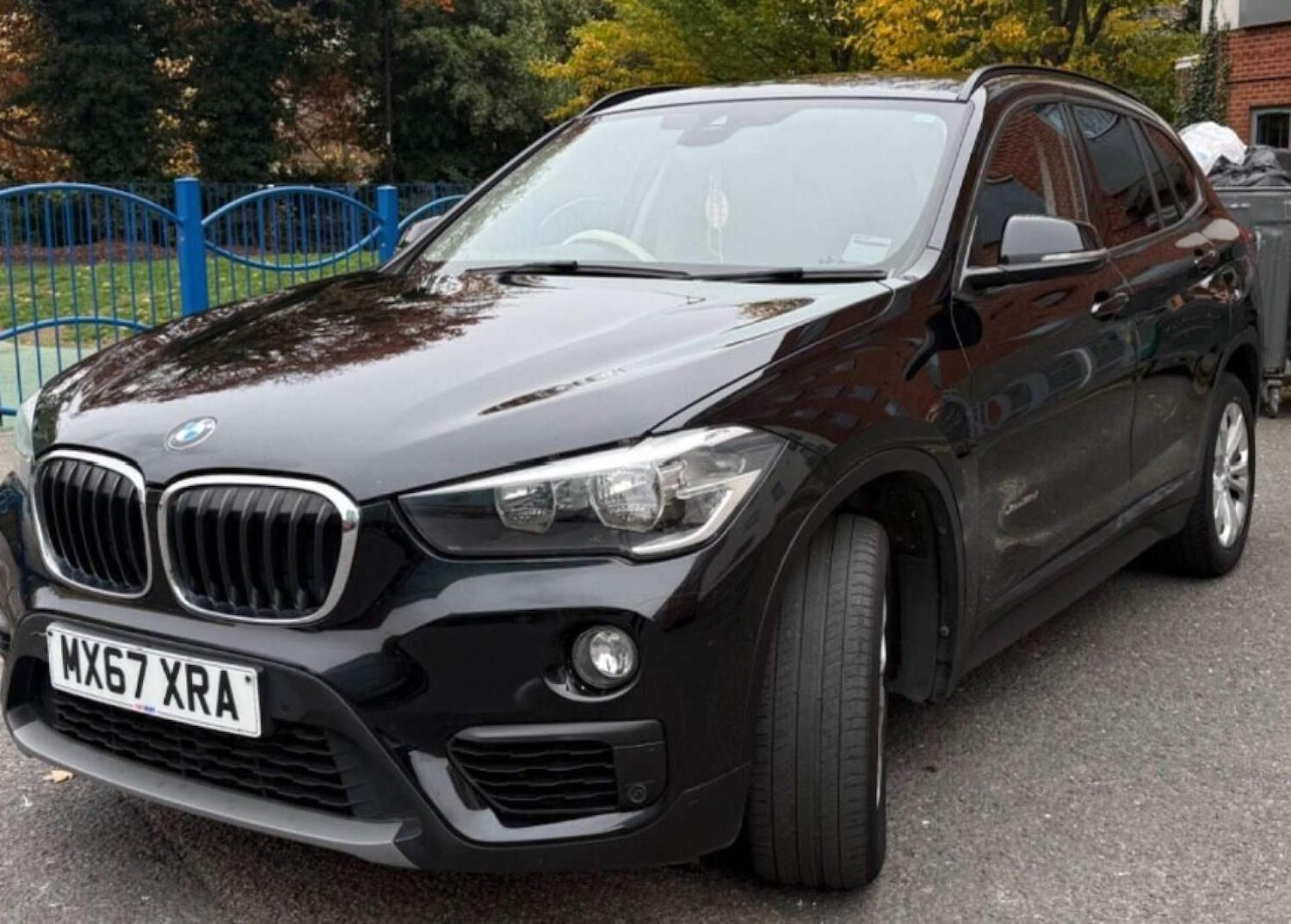 Used BMW X1 2017 for sale - 76394982: Photo 4