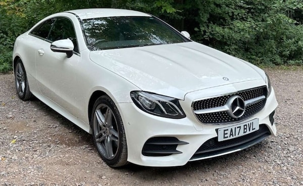 Used Mercedes-Benz E-Class 2017 for sale - 76197783: Photo 1