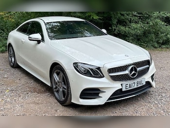 Used Mercedes-Benz E-Class 2017 for sale - 76197783: Photo