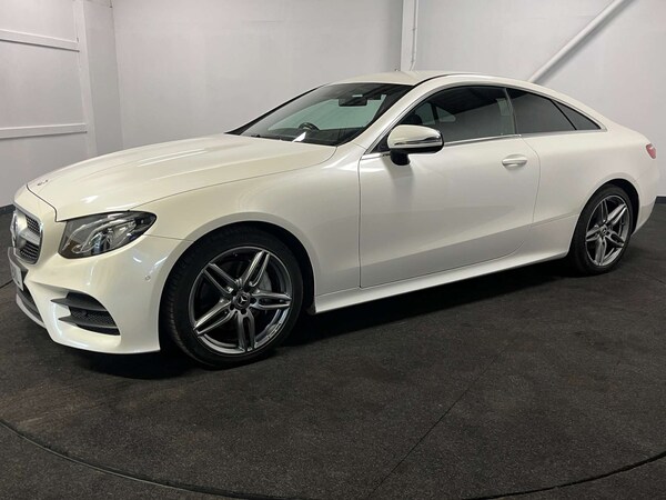Used Mercedes-Benz E-Class 2017 for sale - 76197783: Photo 2