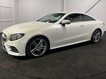 Used Mercedes-Benz E-Class 2017 for sale - 76197783: Photo
