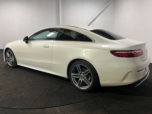 Used Mercedes-Benz E-Class 2017 for sale - 76197783: Photo 3