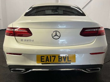 Used Mercedes-Benz E-Class 2017 for sale - 76197783: Photo